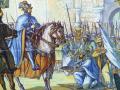 Alfonso VI logró tomar Toledo en 1085, tras la capitulación de los árabes