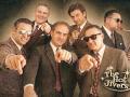 El grupo The Hot Jivers