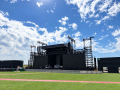 Escenario del estadio Shakira