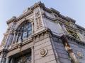 Sede central del Banco de España.