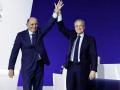 Florentino Pérez proclama a Pirri como presidente de honor del Real Madrid en la asamblea general de socios de 2023