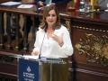 Imagen de la alcaldesa de Valencia, María José Catalá, tomada este jueves