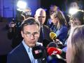 Ulf Kristersson, primer ministro de Suecia
