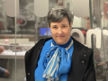 La doctora Ana Isabel Sanz, psiquiatra experta en infancia y adolescencia
