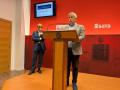 El alcalde de Soria, Javier Antón