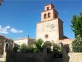 Iglesia de San Pedro en Valdeprado, provincia de Soria