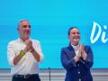 Bendodo y Prohens, este jueves en Palma