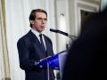 El expresidente del Gobierno José María Aznar durante una desayuno informativo del Fórum Europa