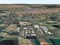 Recreación del Polígono industrial Zamora Norte