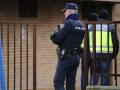 Policía Nacional en Madrid
