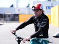 Fernando Alonso, durante el Gran Premio de España