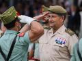 El Jefe de Estado Mayor del Ejército de Tierra ha presidido en Melilla el acto con motivo del CVI Aniversario Fundacional de La Legión