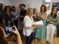 Imagen de archivo de la delegada del Gobierno en la Comunidad Valenciana, Pilar Bernabé