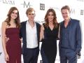 Presley Gerber, model and son of Cindy Crawford and Rande Gerber has died at the age of 27, at a rehab facility in Los Angeles, Ca. on September 20, 2026.
=======================================================================================April 2, 2017 West Hollywood, CA
Kaia Gerber, Presley Gerber, Cindy Crawford and Rande Gerber arriving to the Daily Front Row presents 3rd Annual Fashion LA Awards held at the Sunset Tower Hotel. Photo byLisa OConnor / AFF/ABACAPRESS.COM