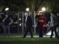 El presidente de Estados Unidos, Donald Trump, en Washington