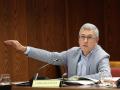 Imagen tomada este lunes del secretario de Estado de Medio Ambiente, Hugo Alfonso Morán en el Senado