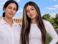 Romina y Taraneh Rahimi