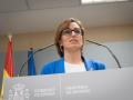 Mónica García presenta la campaña del Gobierno para promover el aborto