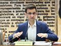 El presidente del Consejo de Administración de la Corporación RTVE, José Pablo López Sánchez, comparece ante la Comisión Mixta de Control Parlamentario de la Corporación RTVE y sus Sociedades, en el Senado, a 22 de septiembre de 2026, en Madrid (España). El presidente del Consejo de Administración de la radiotelevisión pública comparece en el Senado para responder a las preguntas formuladas por los distintos grupos parlamentarios, evaluando la gestión del ente público, los criterios de programación, las audiencias y el cumplimiento del mandato de neutralidad informativa.

Marta Fernández / Europa Press
22/9/2026