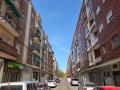 Calle Camelias, donde se encuentra en patio interior en el que estaba la piscina 'ilegal'