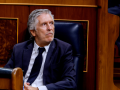 El ministro del Interior, Fernando Grande-Marlaska en el Congreso de los Diputados