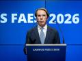 El expresidente del Gobierno y presidente de FAES, José María Aznar