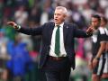 Javier Aguirre, durante el Mundial 2026 entrenando a la selección de México