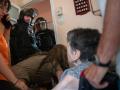 La policía ejecuta el desahucio de Maricarmen de su casa, a 23 de septiembre de 2026