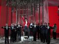 Estreno de 'Manon Lescaut' en el Teatro Real