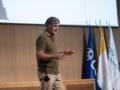 Toni Nadal en el acto inaugural del Plan de Excelencia de la Universidad CEU UCH