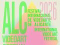 cartel del festival ALC Videoart 2026