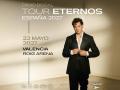 Cartel del Concierto de David Bisbal