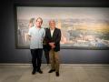 Imagen de Andrés García Ibáñez (izquierda) y Rafael Alcón