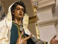 San Juan Evangelista de la hermandad de la Misericordia de Cabra
