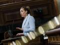 La portavoz del PP en el Congreso, Esther Muñoz.