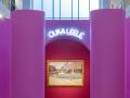 Acceso a la exposición ‘Mitologías modernas: Ouka Leele & Co’