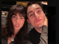 La cantante Aitana Ocaña y su novio, el creador de contenido Plex