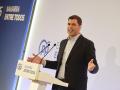El presidente del PP de Navarra, Javier García
