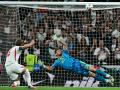 Harry Kane falla un penalti ante España