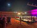 Concierto de la Orquesta Del Real Sitio en la Arena de Aranjuez