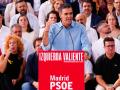 El presidente del Gobierno, Pedro Sánchez, este domingo
