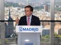 El alcalde de Madrid, José Luis Martínez-Almeida