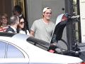 Brad Pitt y su novia saliendo del Hotel Ritz de Madrid

Europa Press Reportajes / Europa Press
01/1/1970