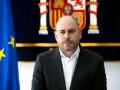 El delegado del Gobierno en Ceuta