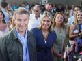 Imagen de archivo de Marta Barrachina y Alberto Núñez Feijóo