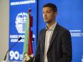 l portavoz parlamentario del PNV en el Parlamento Vasco, Joseba Díez Antxustegi