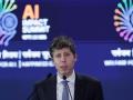 Sam Altman, CEO de OpenIA