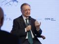 El presidente de Ceuta, Juan Jesús Vivas durante el foro Forbes Economic Summit 2026