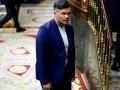 El portavoz parlamentario de ERC, Gabriel Rufián