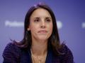 La secretaria Política de Podemos Irene Montero en una imagen de archivo